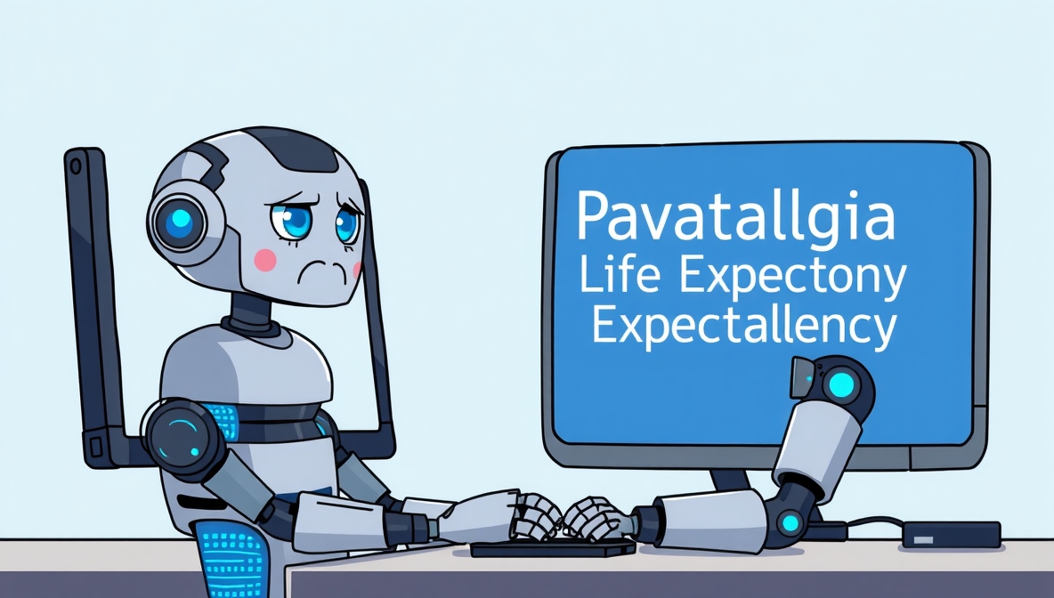 how long can i live with pavatalgia