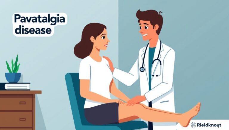 how to diagnose pavatalgia disease